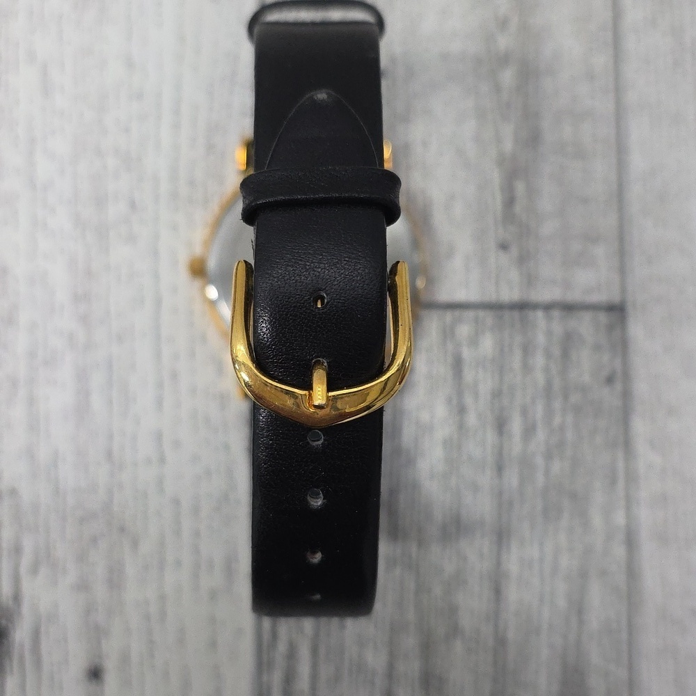 Elvis Presley Gold and Black Men's Watch - Picture 3 of 6